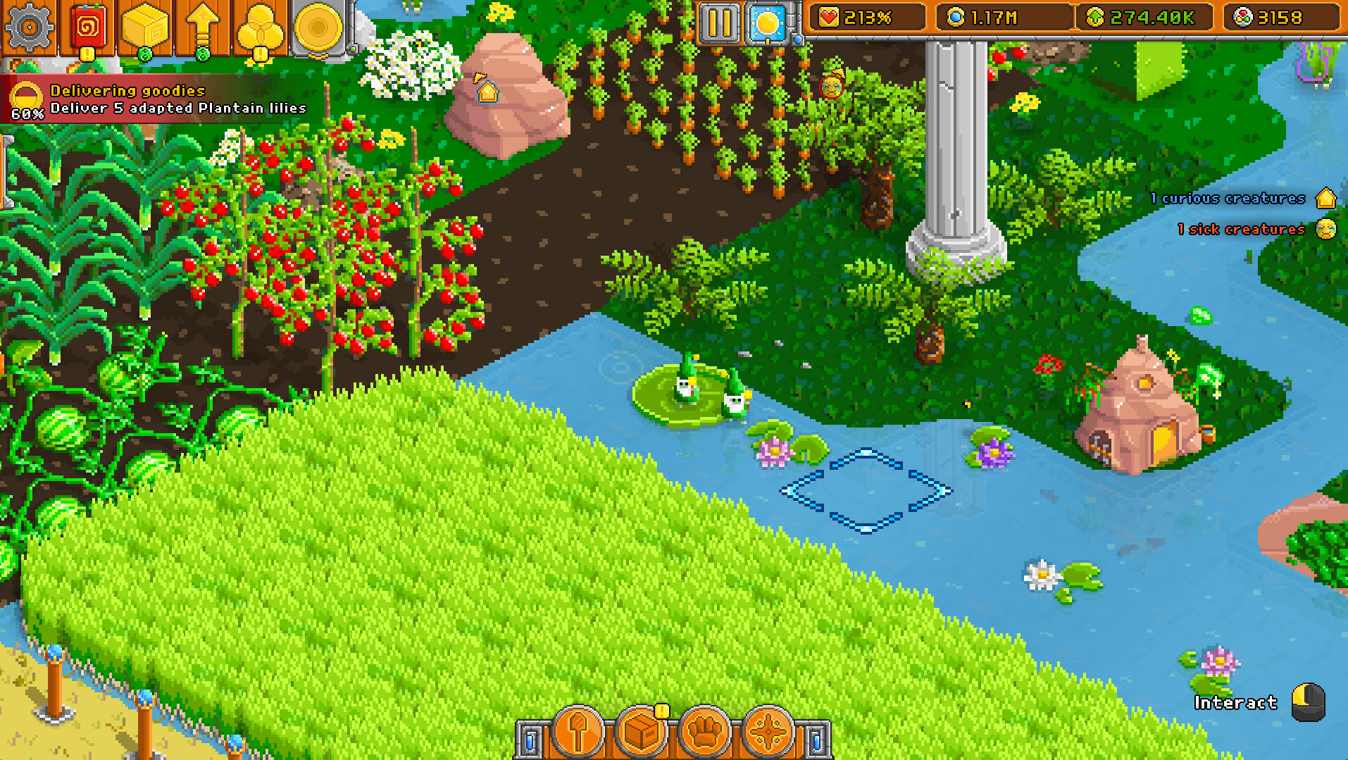 《园艺大师/Horticular》PC中文版下载-含v1.6.0-知芽创业社