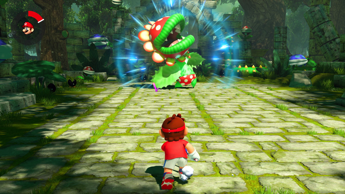 《马里奥网球 Mario Tennis Aces》Switch美版中文NSZ下载 – 含3.1.1补丁-知芽创业社