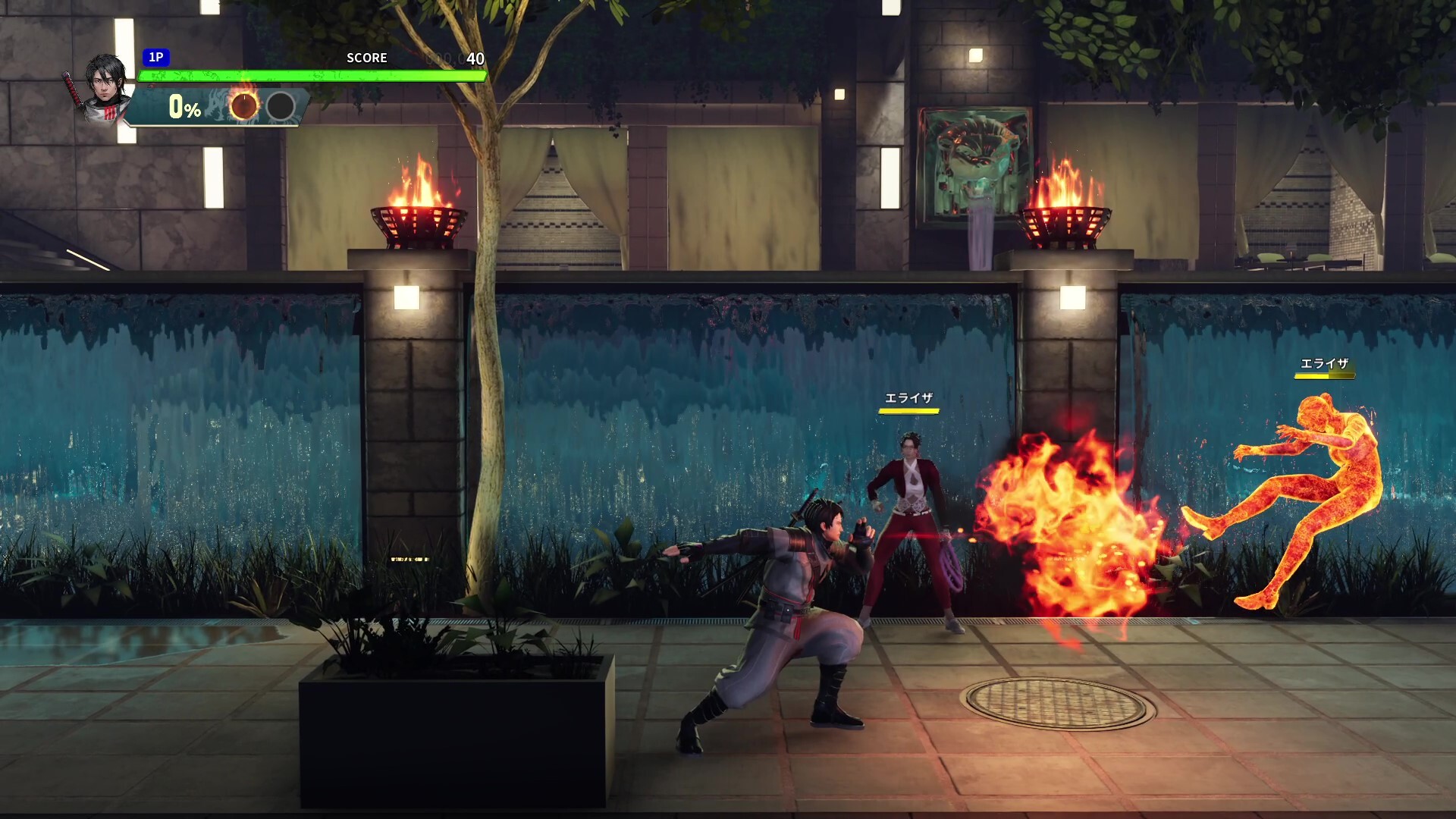《双截龙 再临 Double Dragon Revive》Switch美版中文NSZ下载 – 含N1.30补丁-知芽创业社