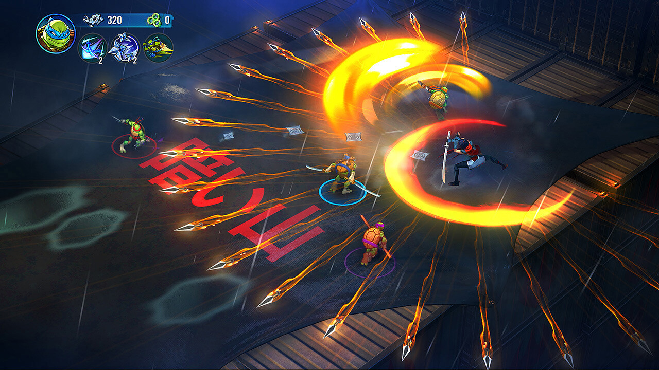 《忍者神龟：破碎命运/Teenage Mutant Ninja Turtles: Splintered Fate》PC中文版下载-含v1.12.2-知芽创业社