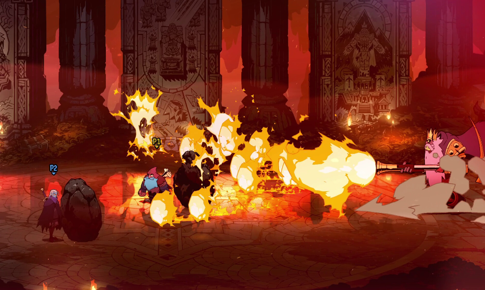 《绝对魔权 Absolum》Switch美版中文NSZ下载 +1.0.4补丁-知芽创业社