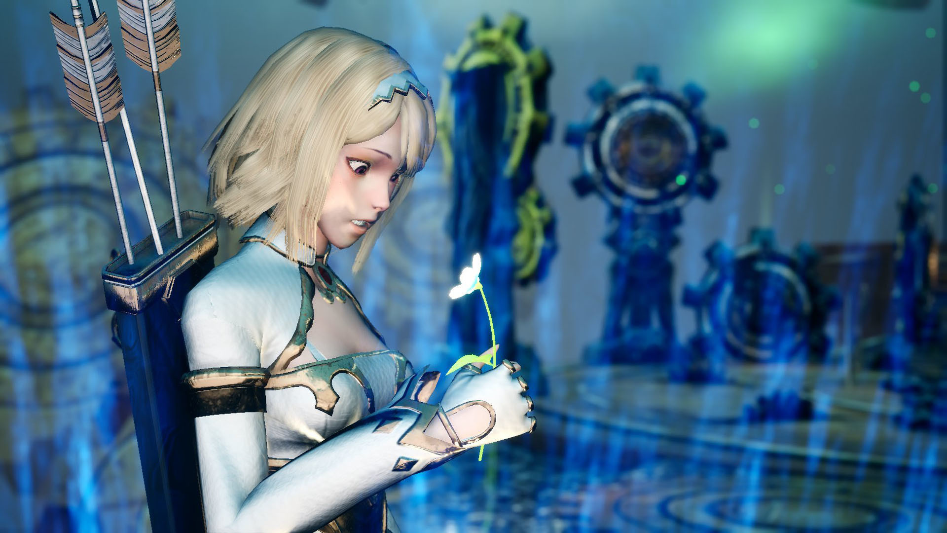 switch游戏《阿泰诺之刃2 AeternoBlade II》美版中文+2.2.2.0补丁+11DLC NSZ下载-知芽创业社
