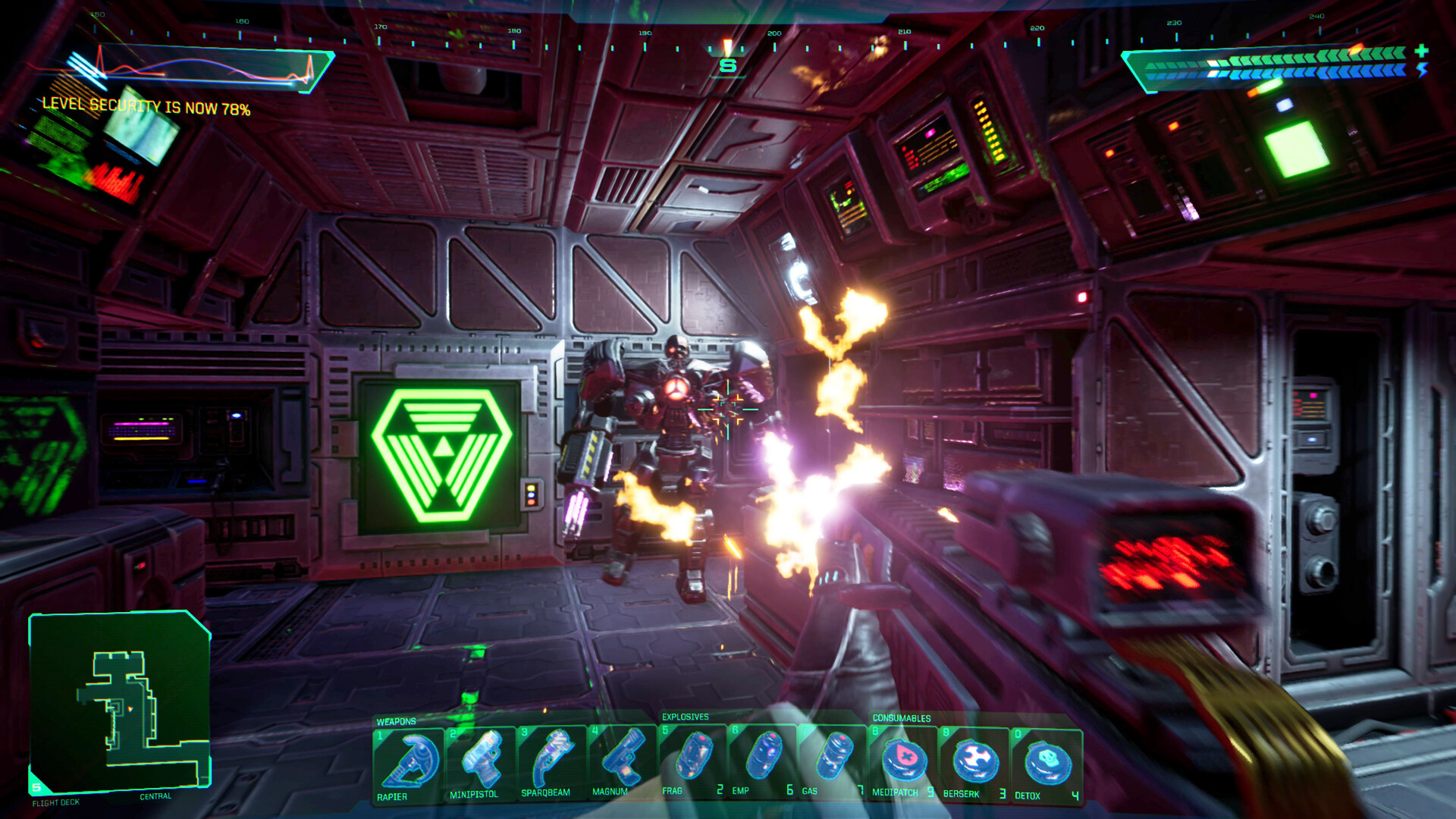 《网络奇兵 System Shock》Switch美版中文NSZ下载 – 含2.0.2补丁-知芽创业社