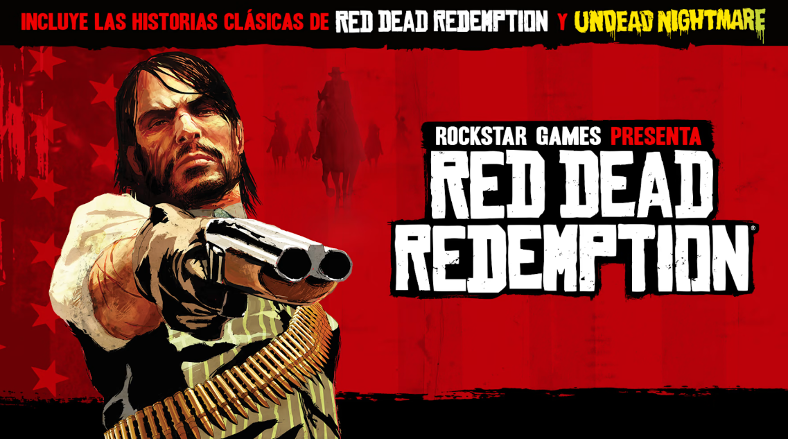 【5.05】PS4游戏《荒野大镖客：救赎 Red Dead Redemption》1.04整合版 + 降级补丁+金手指-知芽创业社