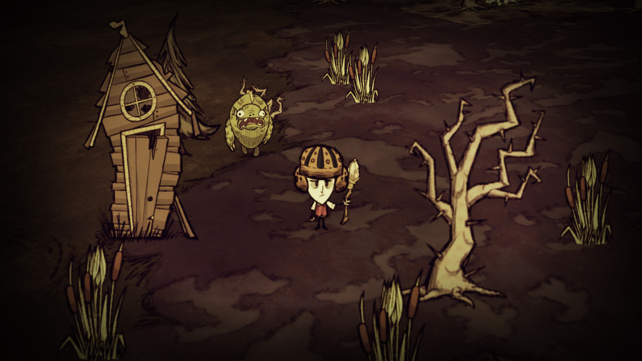 《饥荒 Don’t Starve》Switch美版中文版NSP下载 – 含1.0.10补丁-知芽创业社