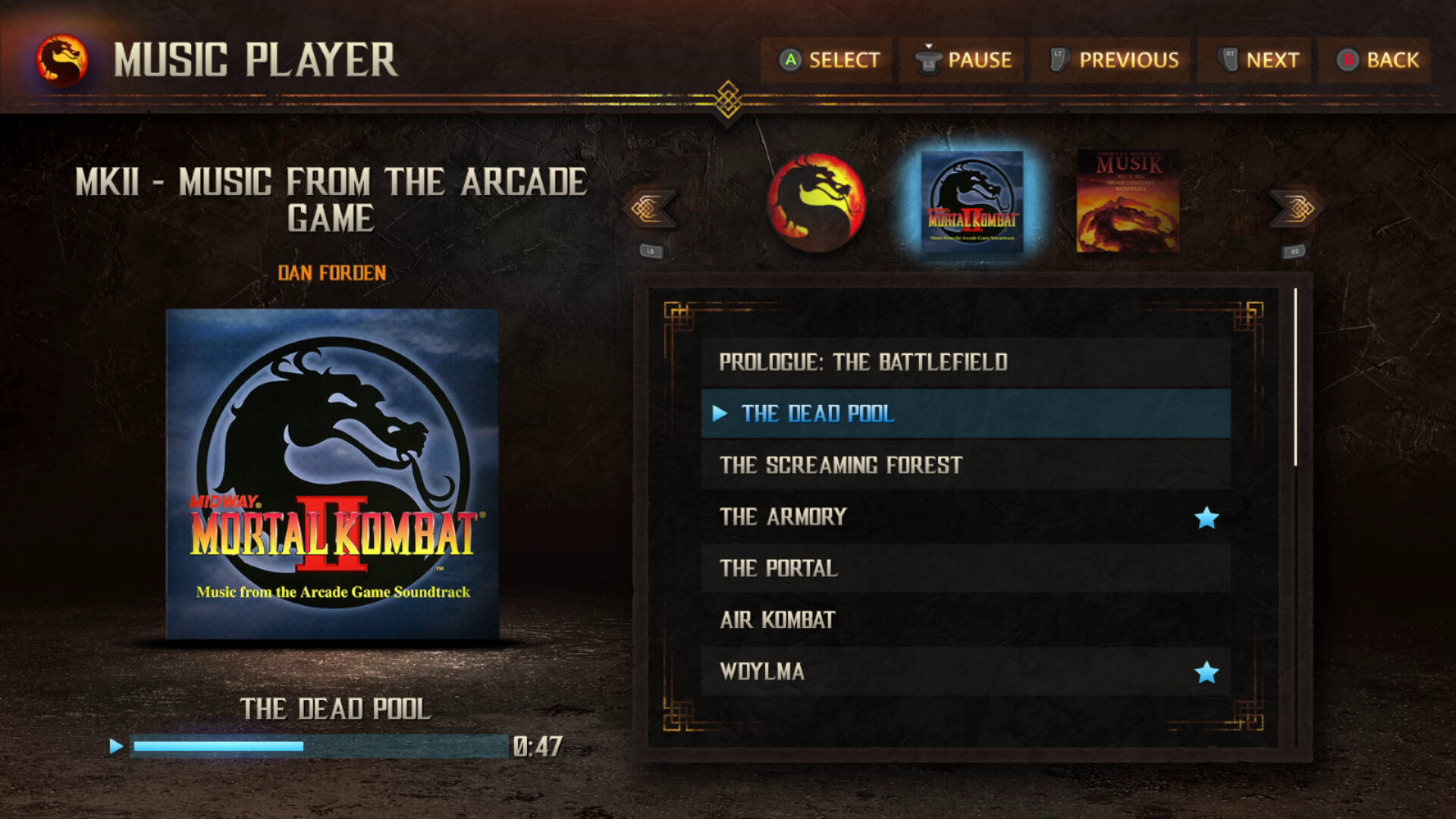 《真人快打 传承合集 Mortal Kombat Legacy Kollection》Switch美版NSZ下载 – 含1.0.4补丁-知芽创业社