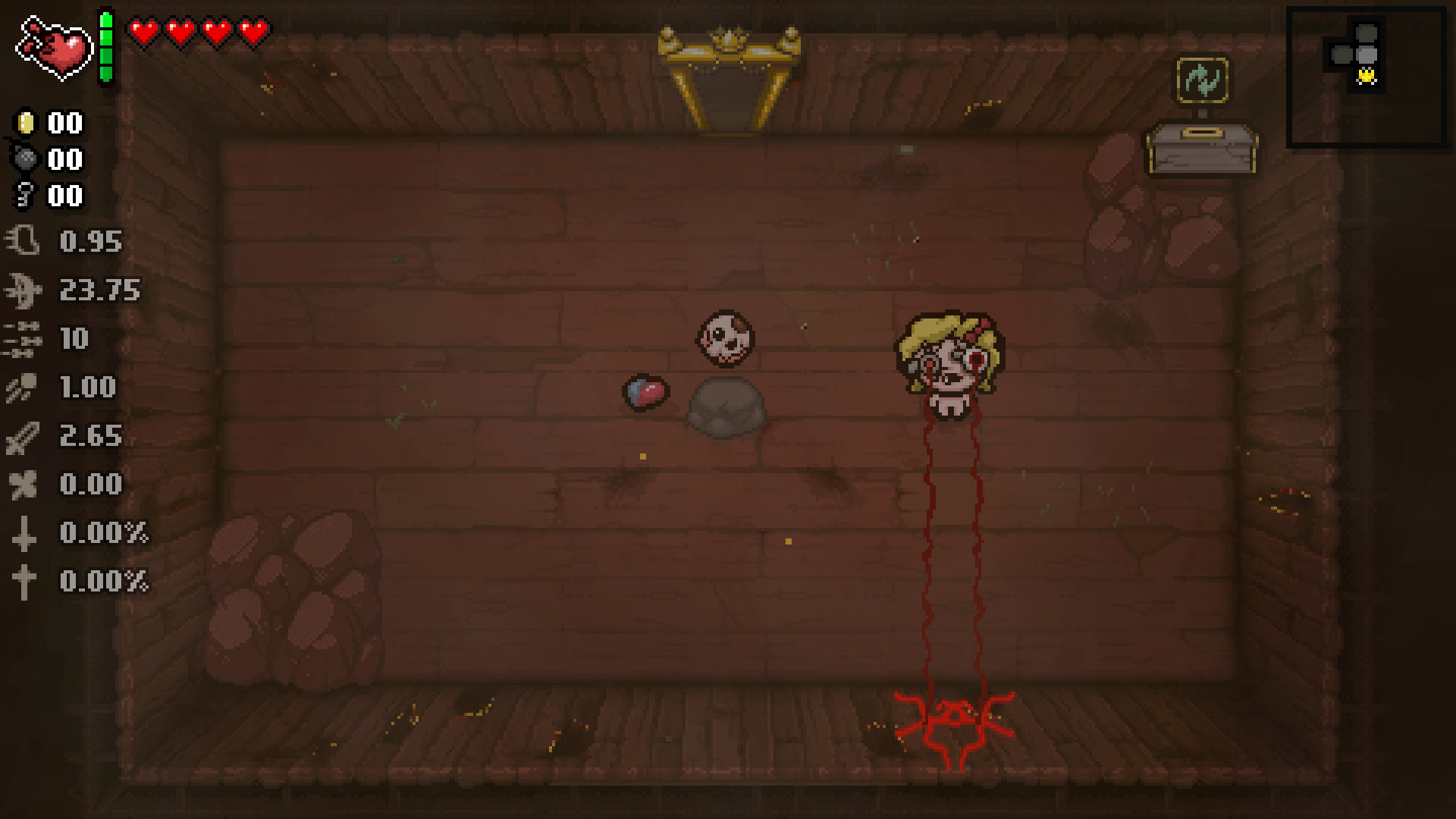 《以撒的结合 胎衣+ The Binding of Isaac: Afterbirth+》Switch美版中文版XCI下载 – 含1.7.9b补丁-知芽创业社