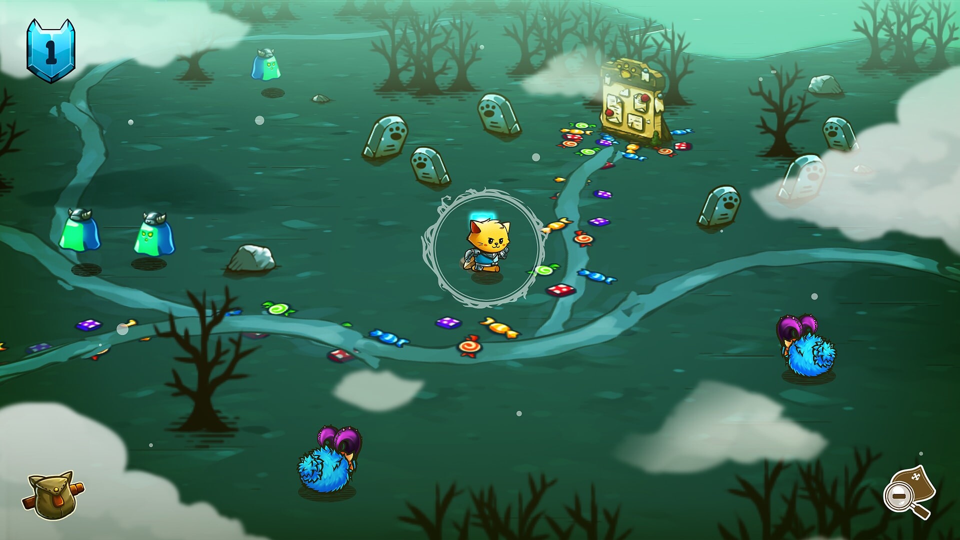 《喵咪斗恶龙 Cat Quest》Switch美版中文版NSP下载 – 含1.01补丁-知芽创业社