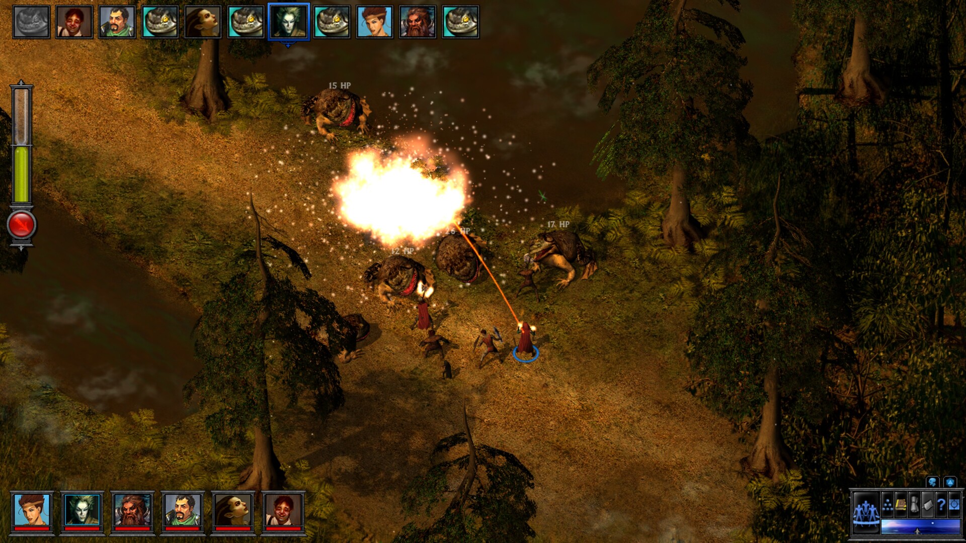 《灰鹰：邪恶元素之神殿/The Temple of Elemental Evil》PC英文版下载-含Build.21188269-知芽创业社