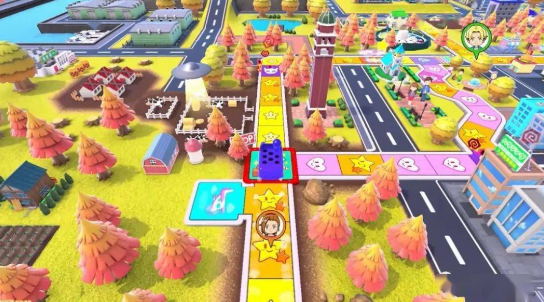 《人生游戏 人生ゲーム for Nintendo Switch》Switch港版中文XCZ下载-知芽创业社