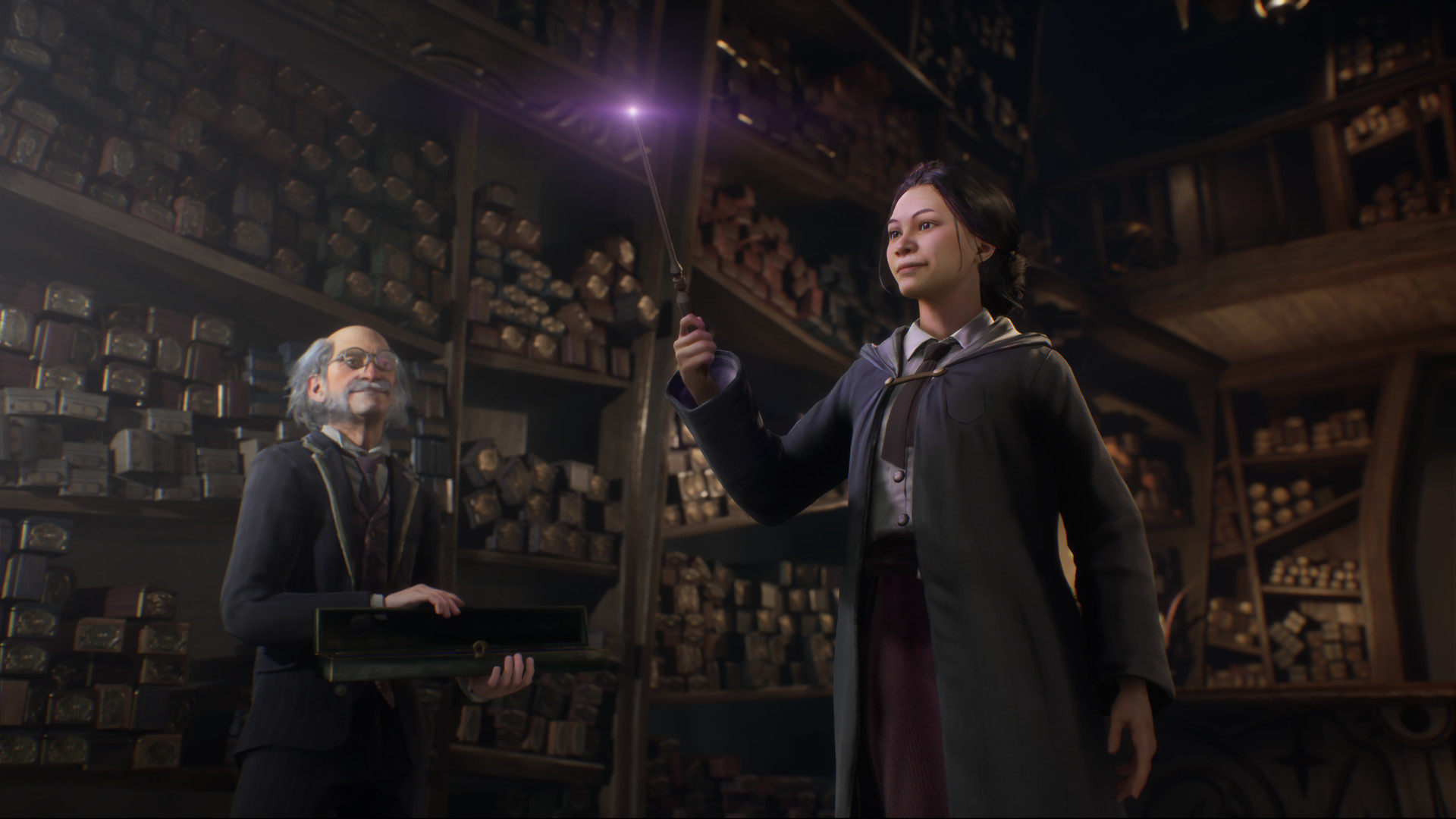 【夸克】《霍格沃茨之遗 Hogwarts Legacy》Switch中文版NSZ下载 – 含1.0.5升补+11DLC+金手指-知芽创业社