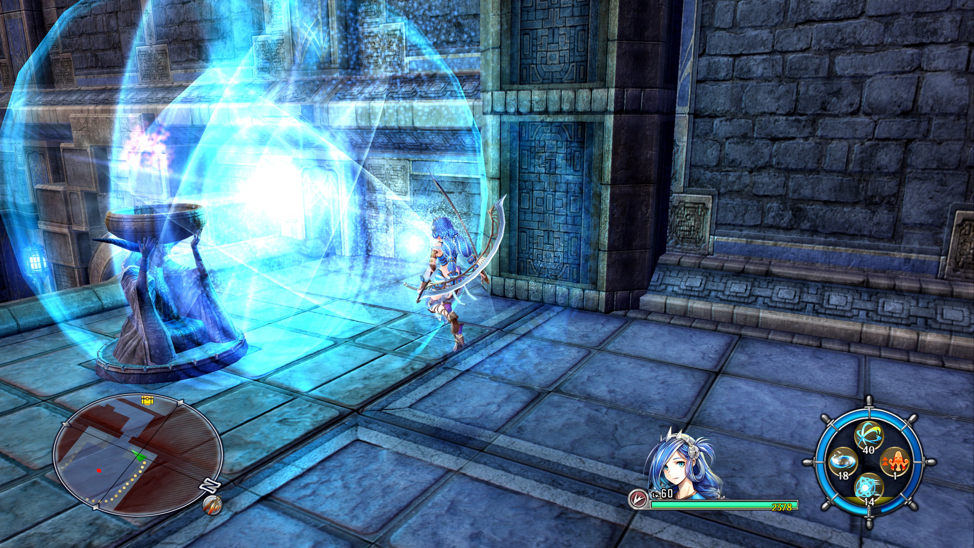 《伊苏8：达娜的安魂曲 Ys VIII: Lacrimosa of DANA》Switch英文版NSP下载 – 含1.0.4补丁-知芽创业社