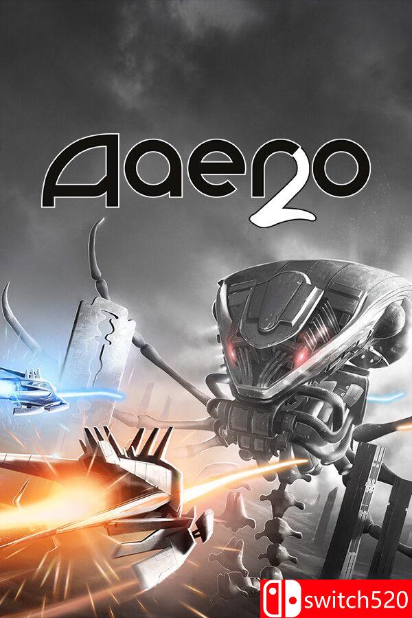 《艾瑞奥2（Aaero2）》官方中文 黑色剃刀版 [中文/英文/日语]-知芽创业社