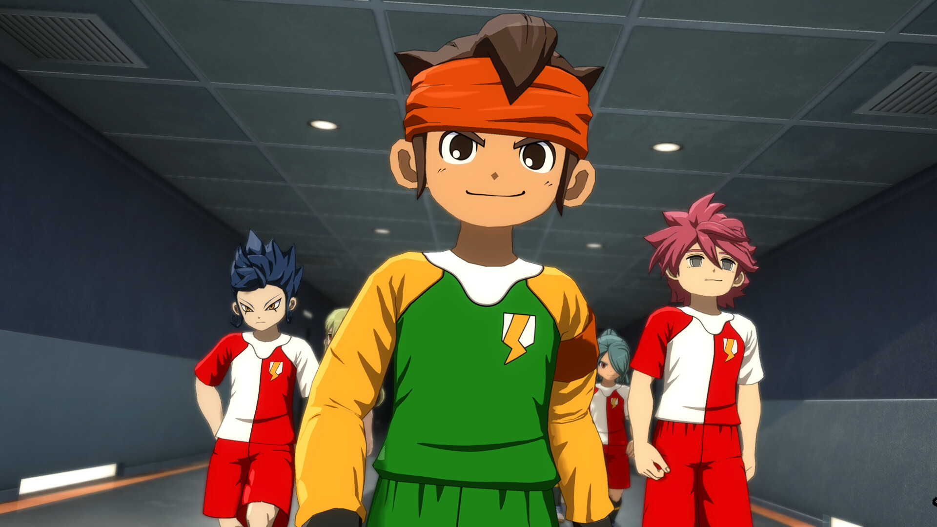 《闪电十一人 英雄们的胜利之路 INAZUMA》Switch美版中文NSZ下载 – 含2.0.0补丁+2DLC-知芽创业社