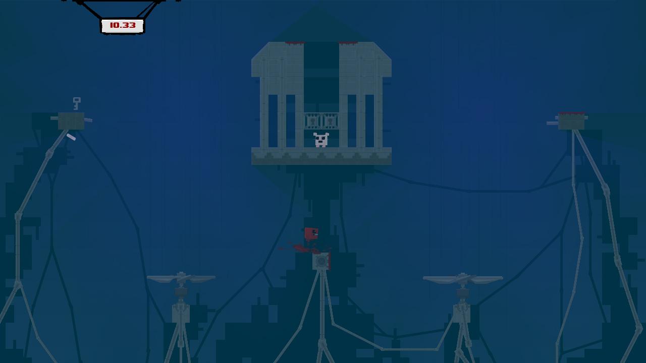 《超级食肉男孩 Super Meat Boy》Switch中文版NSP下载 – 含1.0.6补丁-知芽创业社