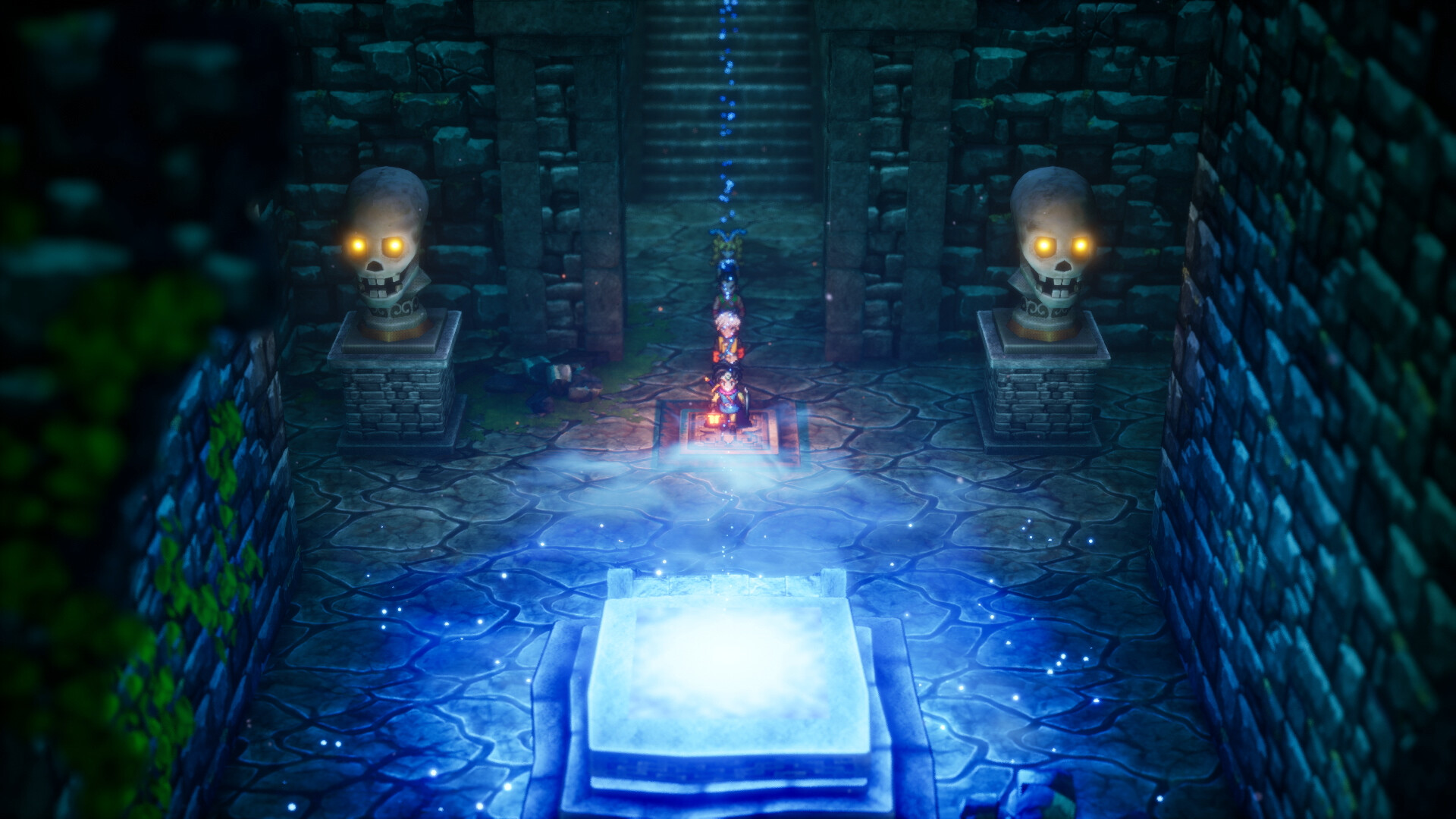 【夸克】《勇者斗恶龙3重制版 DRAGON QUEST III HD-2D Remake》Switch中文版XCI下载 – 含1.1.2升补+5DLC+金手指-知芽创业社