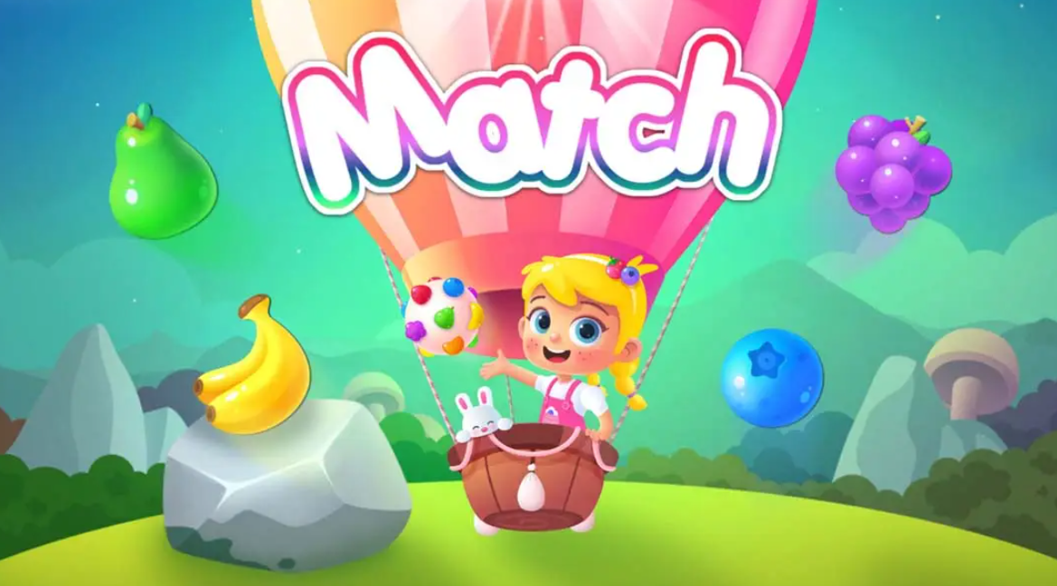 《Match》Switch英文版NSP下载 – 含1.0.0补丁-知芽创业社