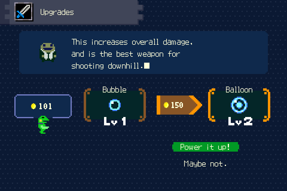 《爆破青蛙卡罗 KeroBlaster》Switch美版中文版NSP下载 – 含1.0.1补丁-知芽创业社
