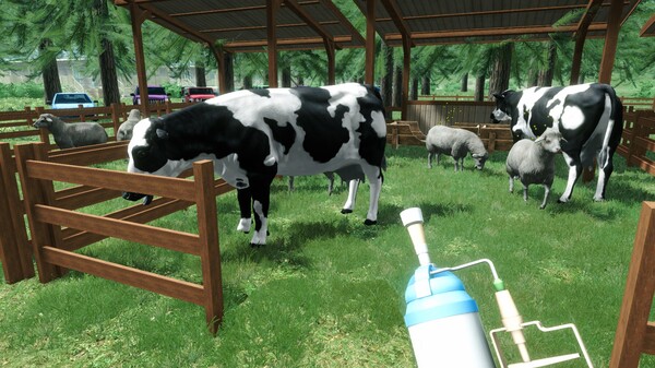 《牧场农场与商店模拟器/Ranch Farm and Store Simulator》PC中文版下载-含正式版-知芽创业社