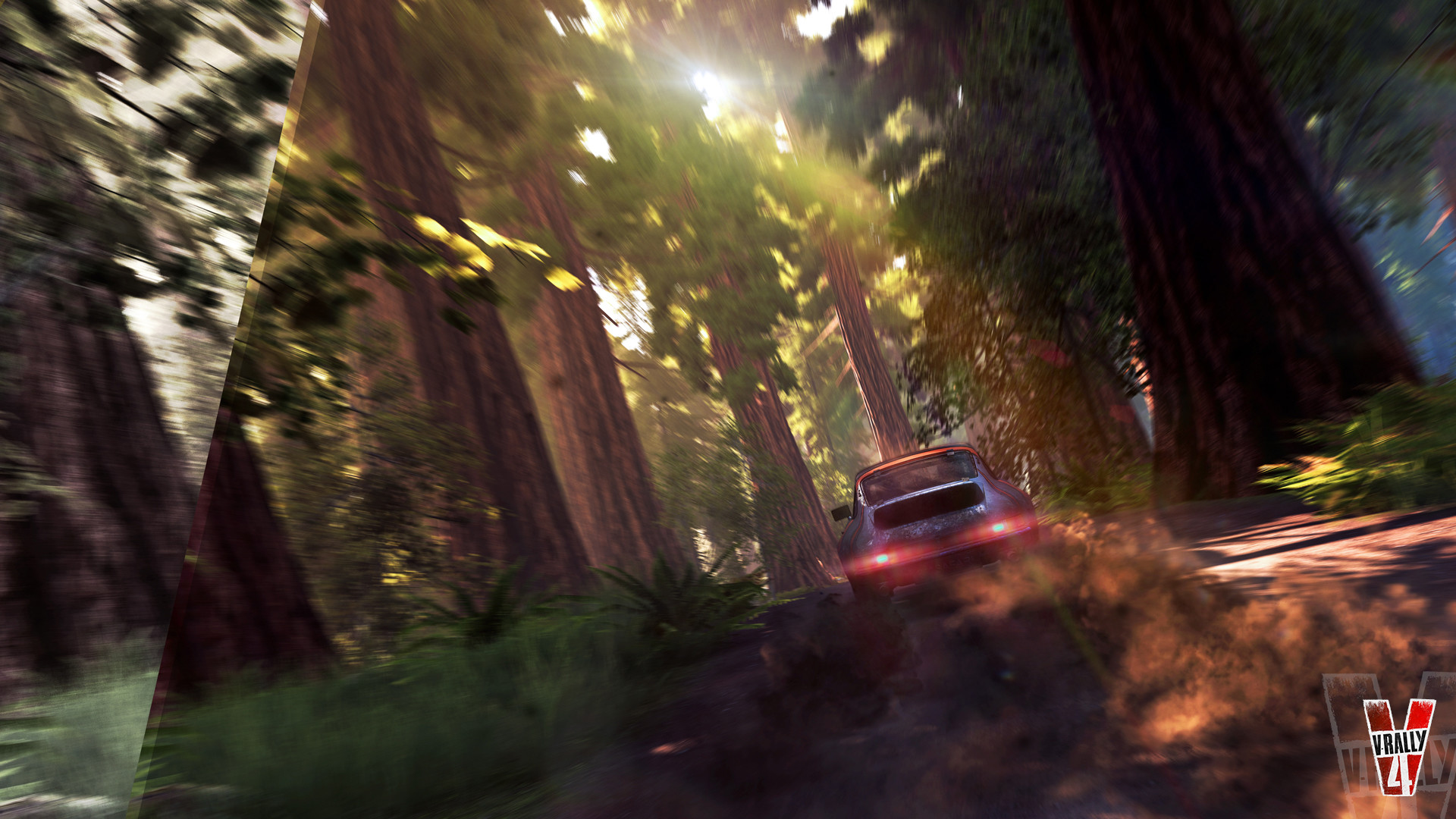 《越野英雄4 V-Rally 4》Switch中文版NSP下载 – 含1.2.0补丁-知芽创业社