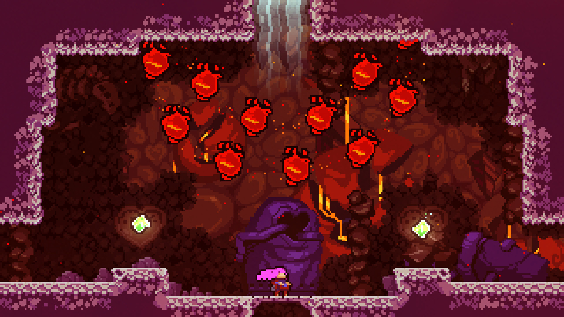 《蔚蓝 Celeste》Switch美版中文版NSP下载 – 含1.4.1.1补丁-知芽创业社