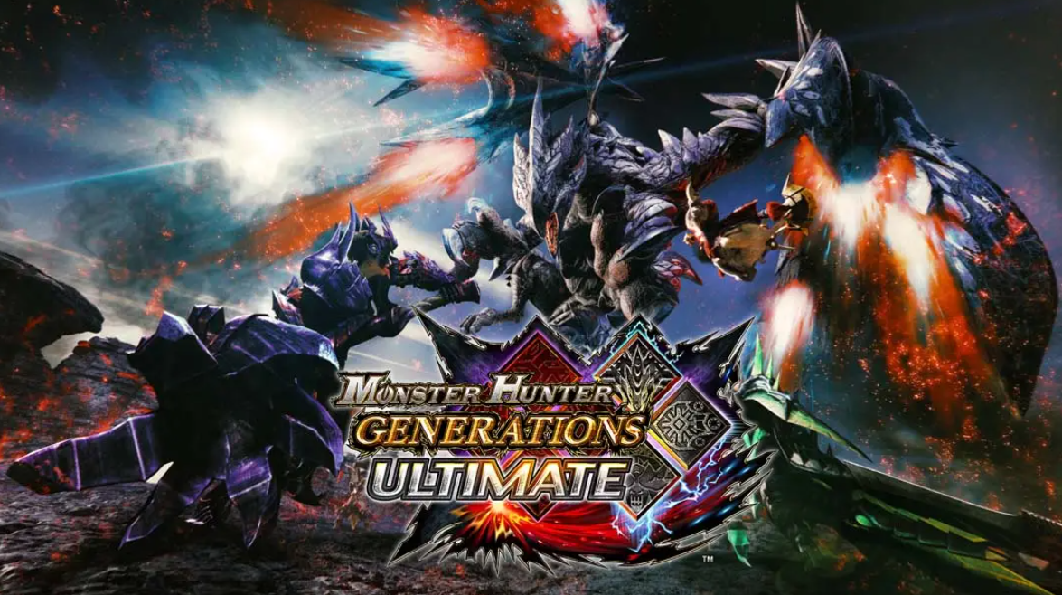《怪物猎人GU Monster Hunter GU》Switch中文版NSP下载 – 含1.4补丁-知芽创业社
