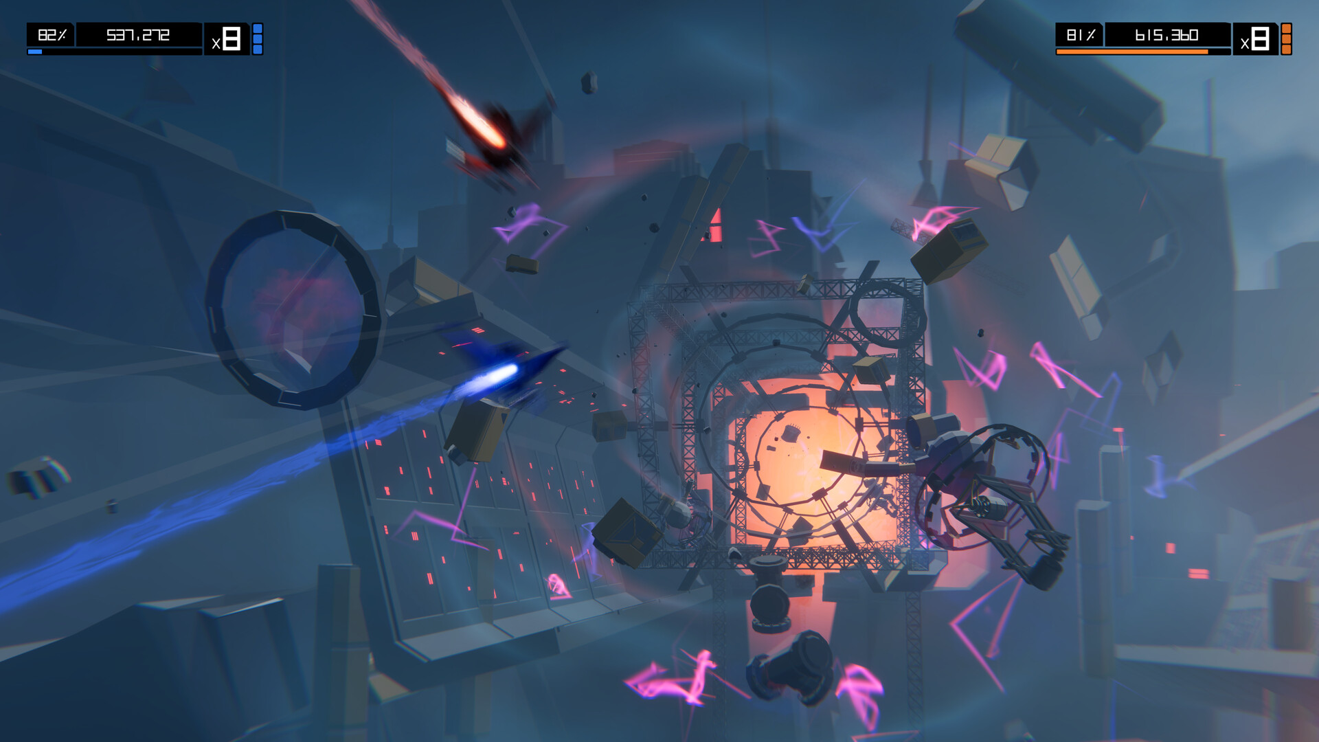 《电音狂魔2/Aaero2》PC中文版下载-含Build.21007720-知芽创业社