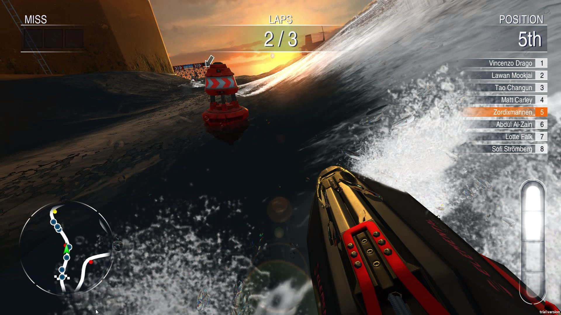 《水上摩托竞速天堂 Aqua Moto Racing Utopia》Switch中文版XCI下载 – 含1.0.1补丁-知芽创业社