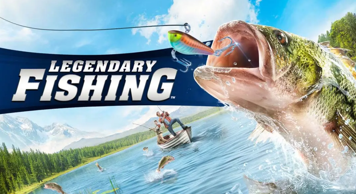 《传奇钓鱼 Legendary Fishing》Switch中文版NSP下载 – 含1.0.1补丁-知芽创业社
