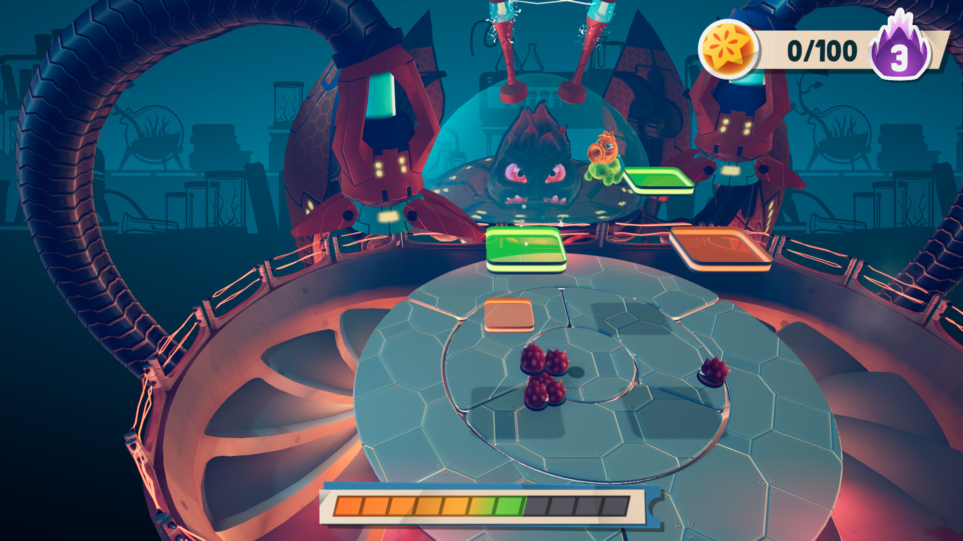 《格林破坏 Gelly Break Deluxe》Switch英文版NSP下载 – 含1.0.1补丁-知芽创业社