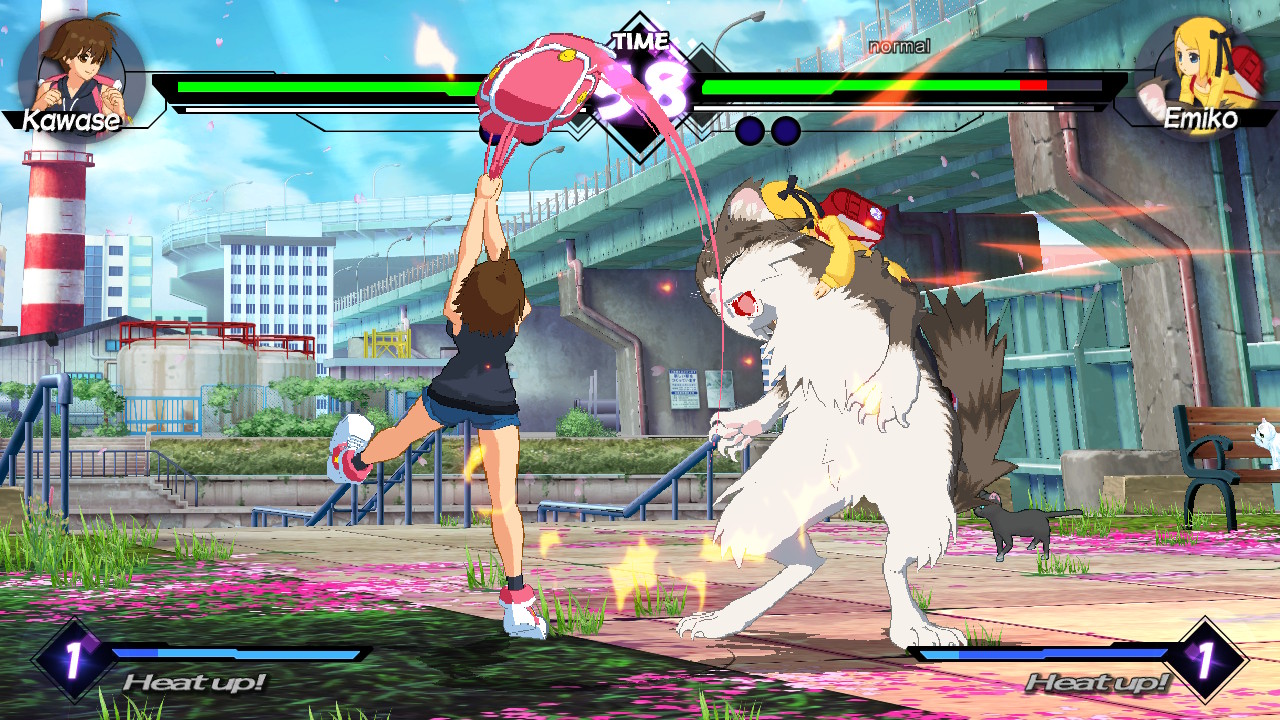 《剑骑烈传 刃之异邦人 Blade Strangers》Switch英文版NSP下载 – 含1.3.2补丁-知芽创业社