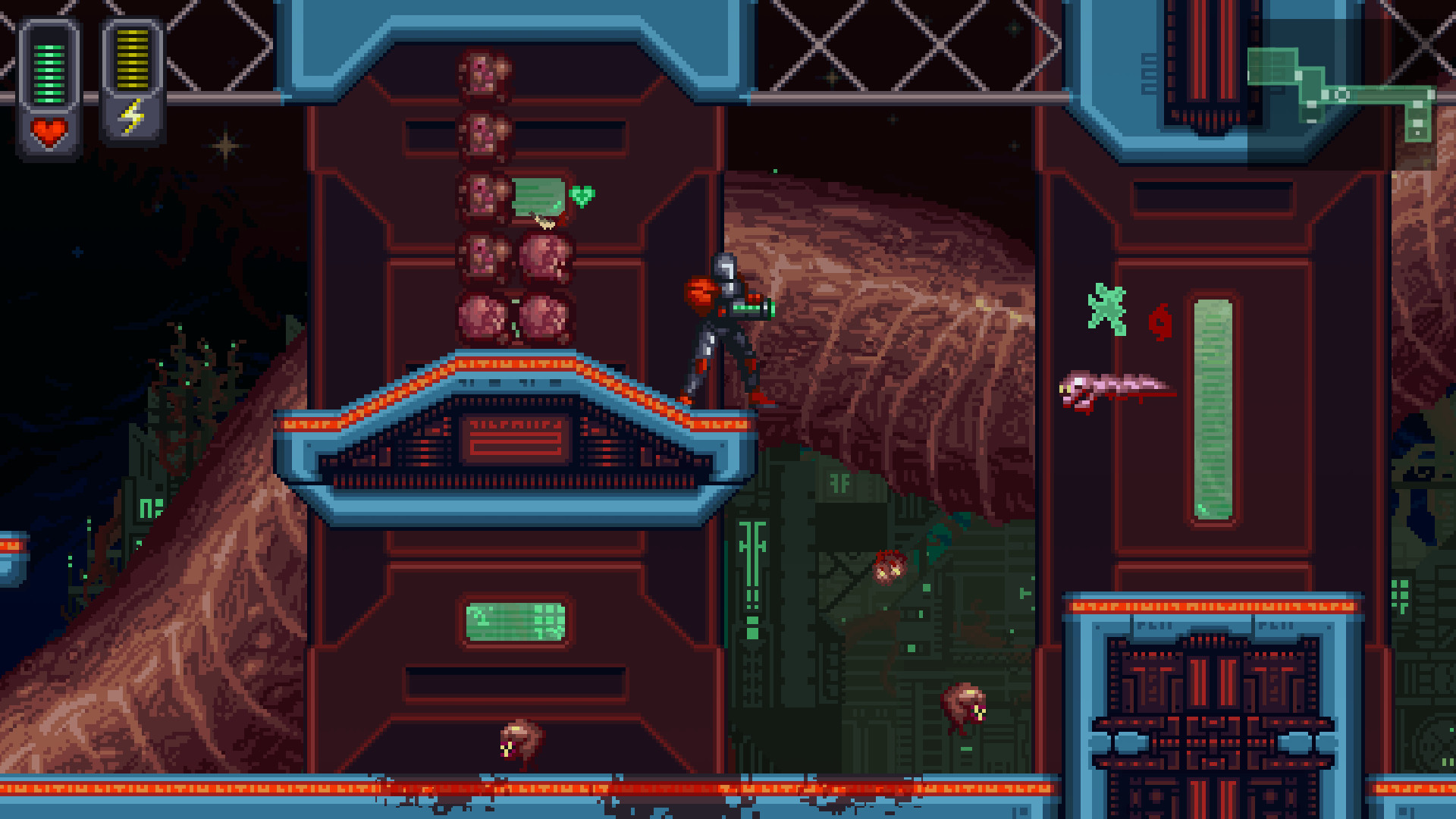 《名为战斗的机器人 A Robot Named Fight》Switch英文版NSP下载 – 含1.6.1.33补丁-知芽创业社