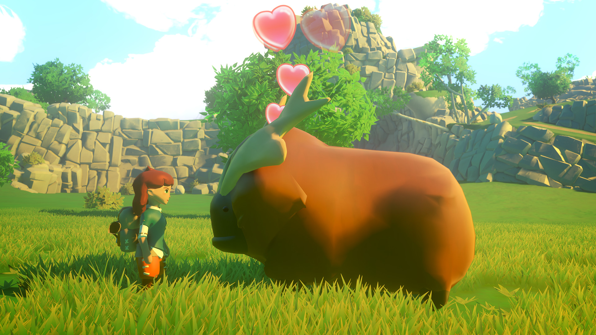 《在远方：追云者编年史 Yonder: The Cloud Catcher Chronicles》Switch韩版中文NSP下载 – 含1.0.2补丁-知芽创业社