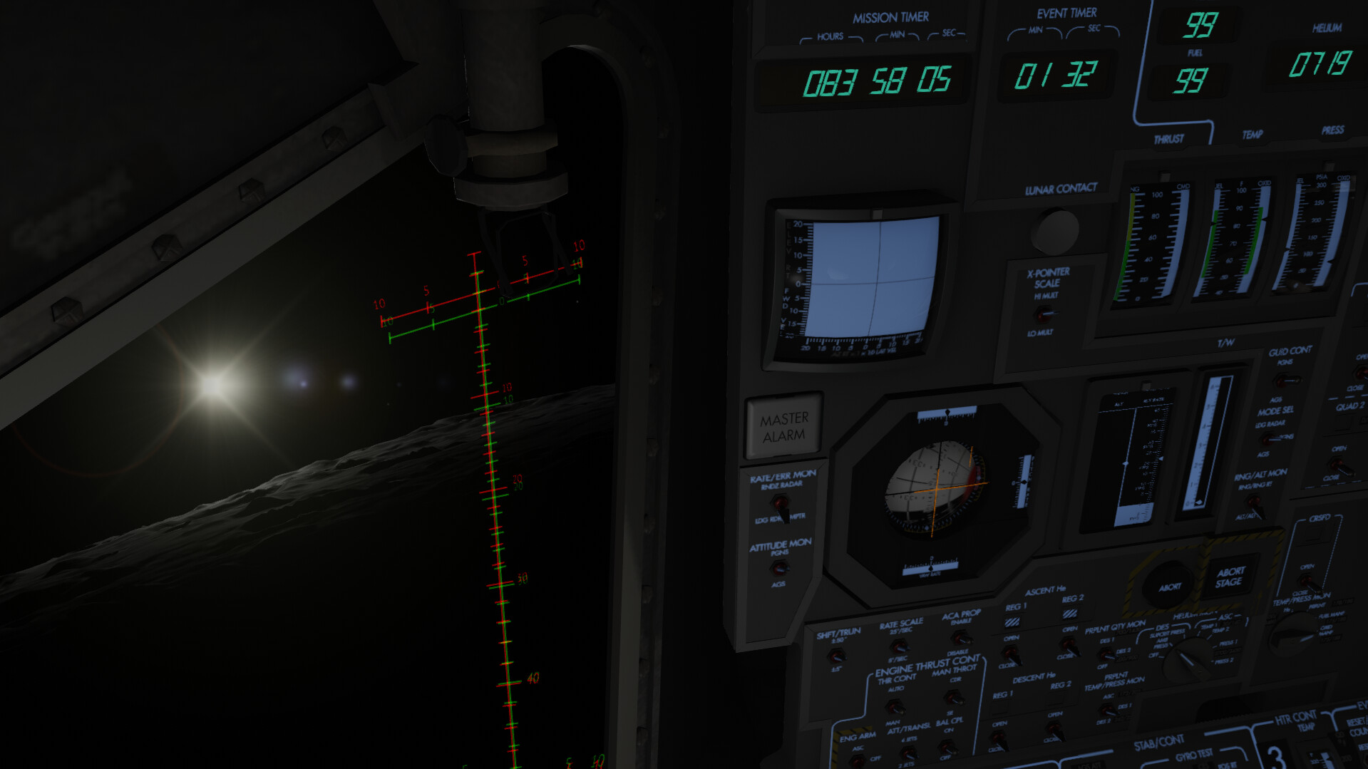 《再入：太空飞行模拟/Reentry – A Space Flight Simulator》PC英文版下载-含Build.21103880-知芽创业社