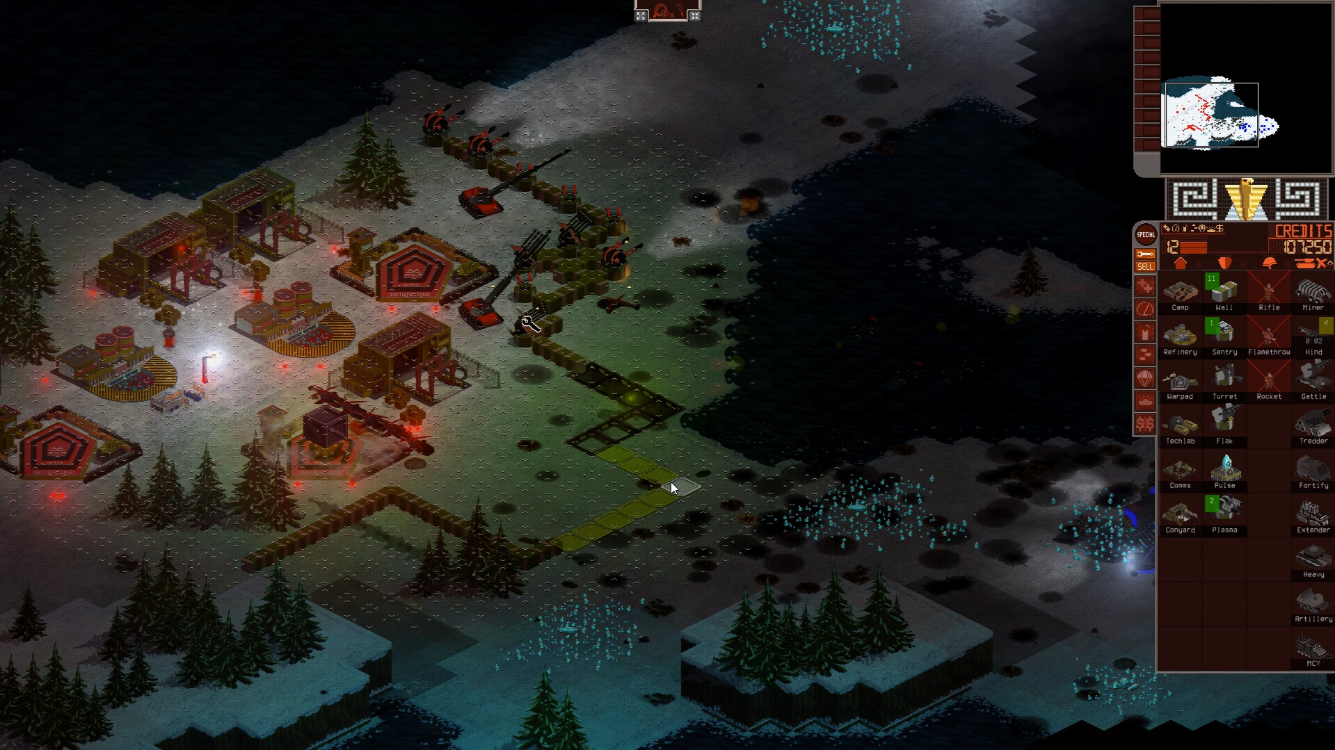 《战斗天幕：冲突状态/Battlefall: State of Conflict》PC中文版下载-含Build.21256832-知芽创业社