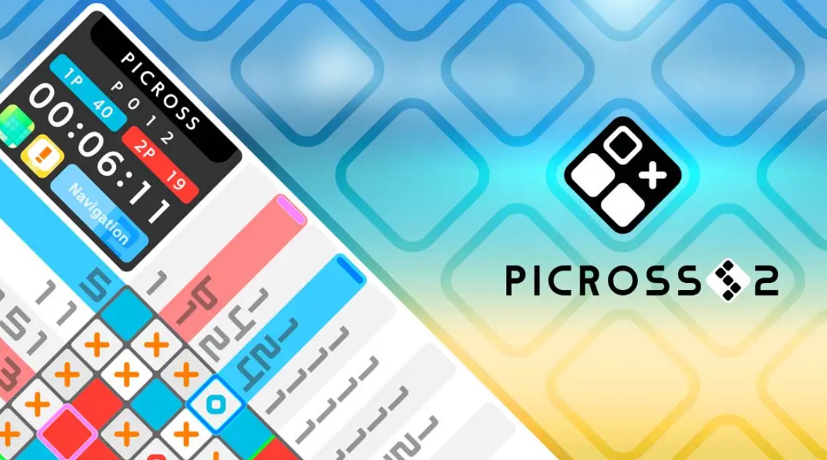 《绘图方块S2 Picross S2》Switch美版中文NSP下载 – 含1.5.1补丁-知芽创业社