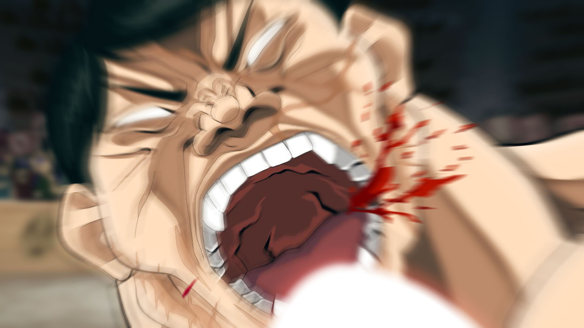 《范马刃牙 血之竞技场 Baki Hanma Blood Arena》Switch美版中文NSZ下载 – 含1.1.0补丁-知芽创业社