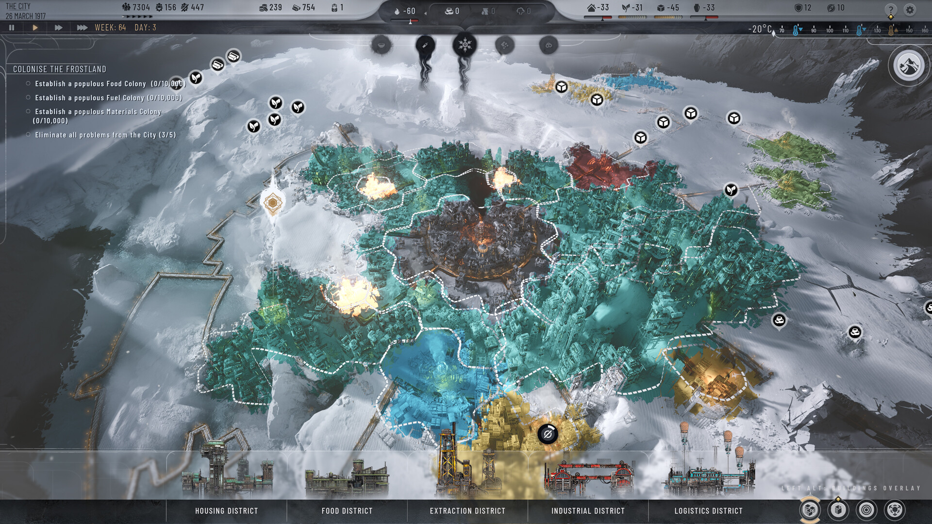 《冰汽时代2/Frostpunk 2》PC中文版下载-含v1.5.3-知芽创业社