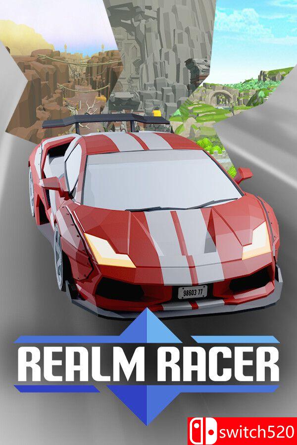 《境界竞速者（Realm Racer）》官方中文 [中文/英文]-知芽创业社
