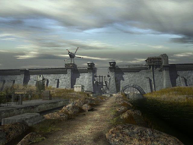 《赛伯利亚之迷 Syberia》Switch英文版NSP下载 – 含1.1.0补丁-知芽创业社