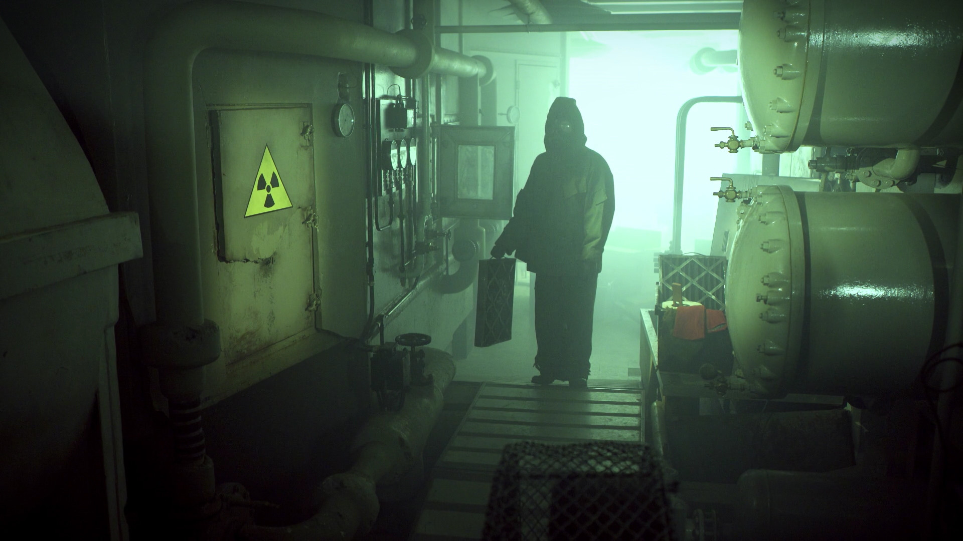 《地堡 The Bunker》Switch中文版NSP下载 – 含1.0.1补丁-知芽创业社