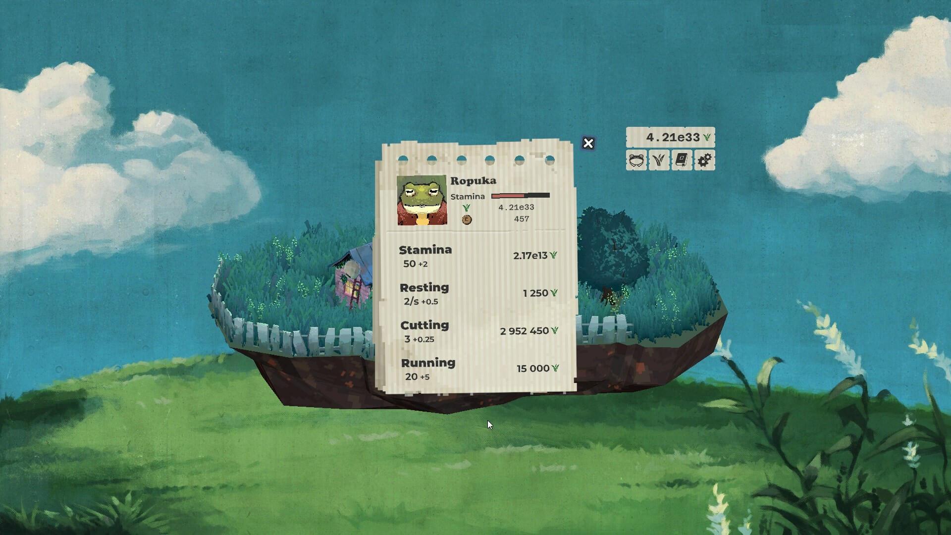 《罗普卡的放置岛屿/Ropuka’s Idle Island》PC中文版下载-含Build.21283545-知芽创业社
