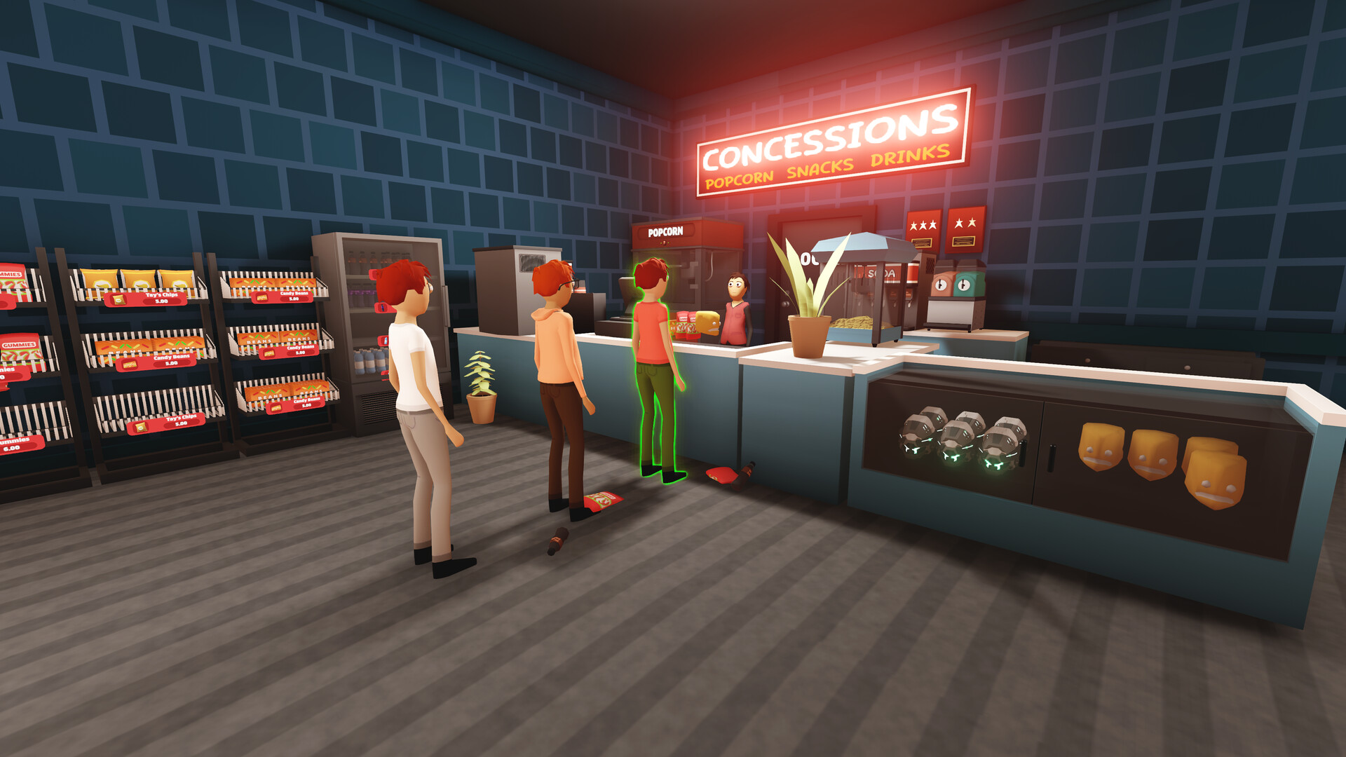 《终极影院模拟器/Ultimate Theater Simulator》PC中文版下载-含v1.3.7-知芽创业社