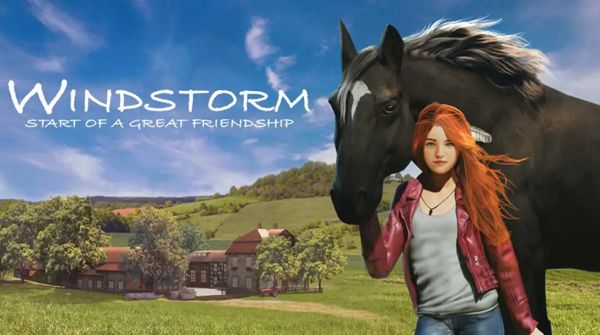 《骏马奥斯温 Windstorm》Switch美版英文NSP下载 – 含1.9.0补丁-知芽创业社