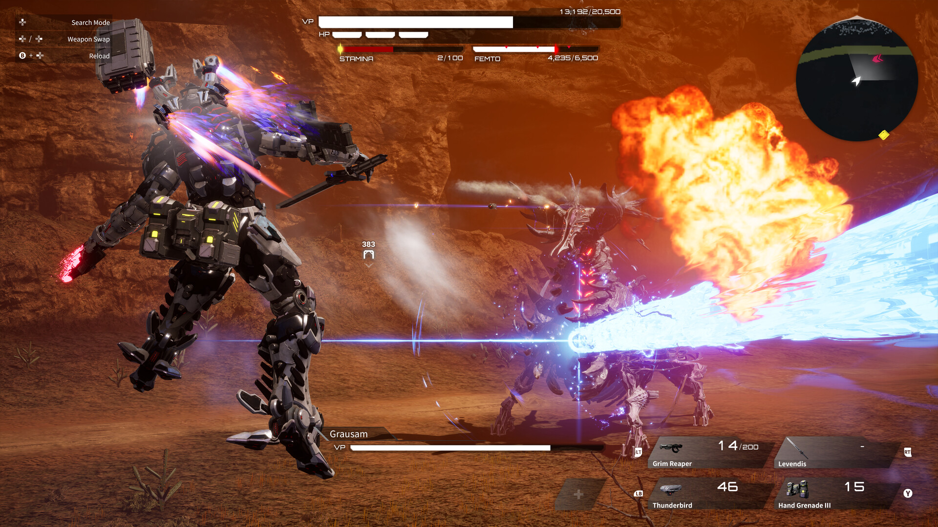 《机甲战魔 神话之裔/Daemon X Machina: Titanic Scion》PC中文版下载-含v1.2.2-知芽创业社