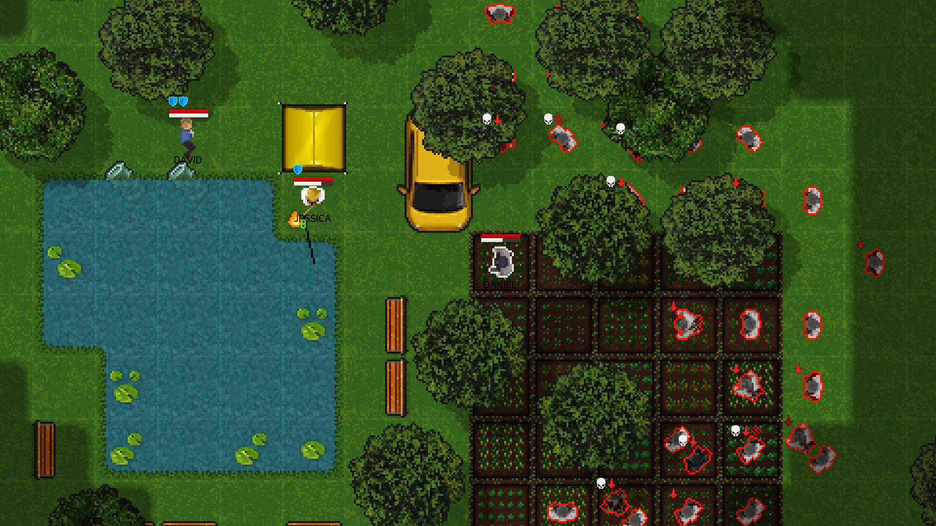 《终点站：僵尸幸存者/Terminus: Zombie Survivors》PC中文版下载-含v1.2.1-知芽创业社