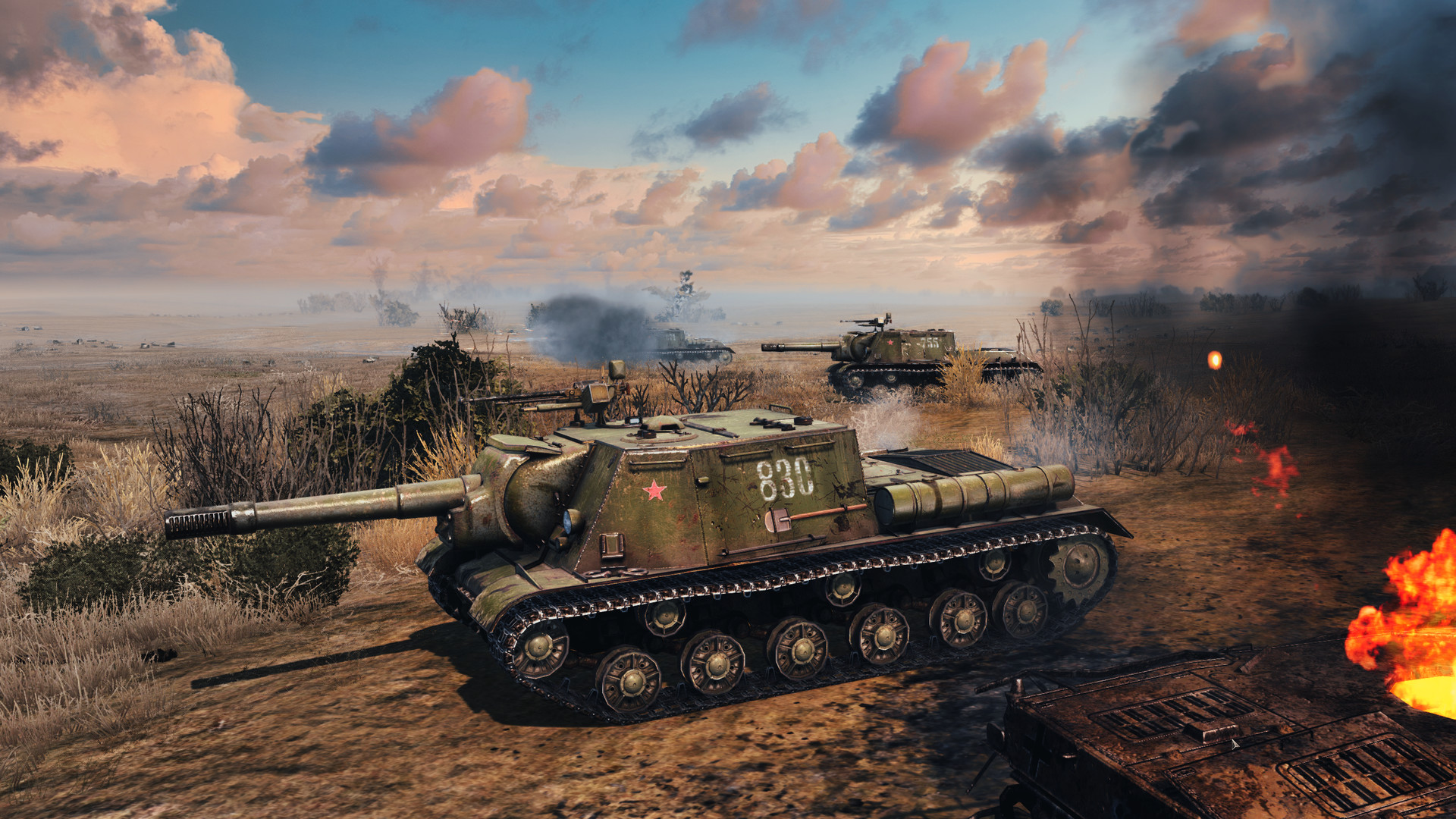 PC游戏《战争召唤——地狱之门：东线/Call to Arms – Gates of Hell: Ostfront》中文v1.060.0下载-知芽创业社