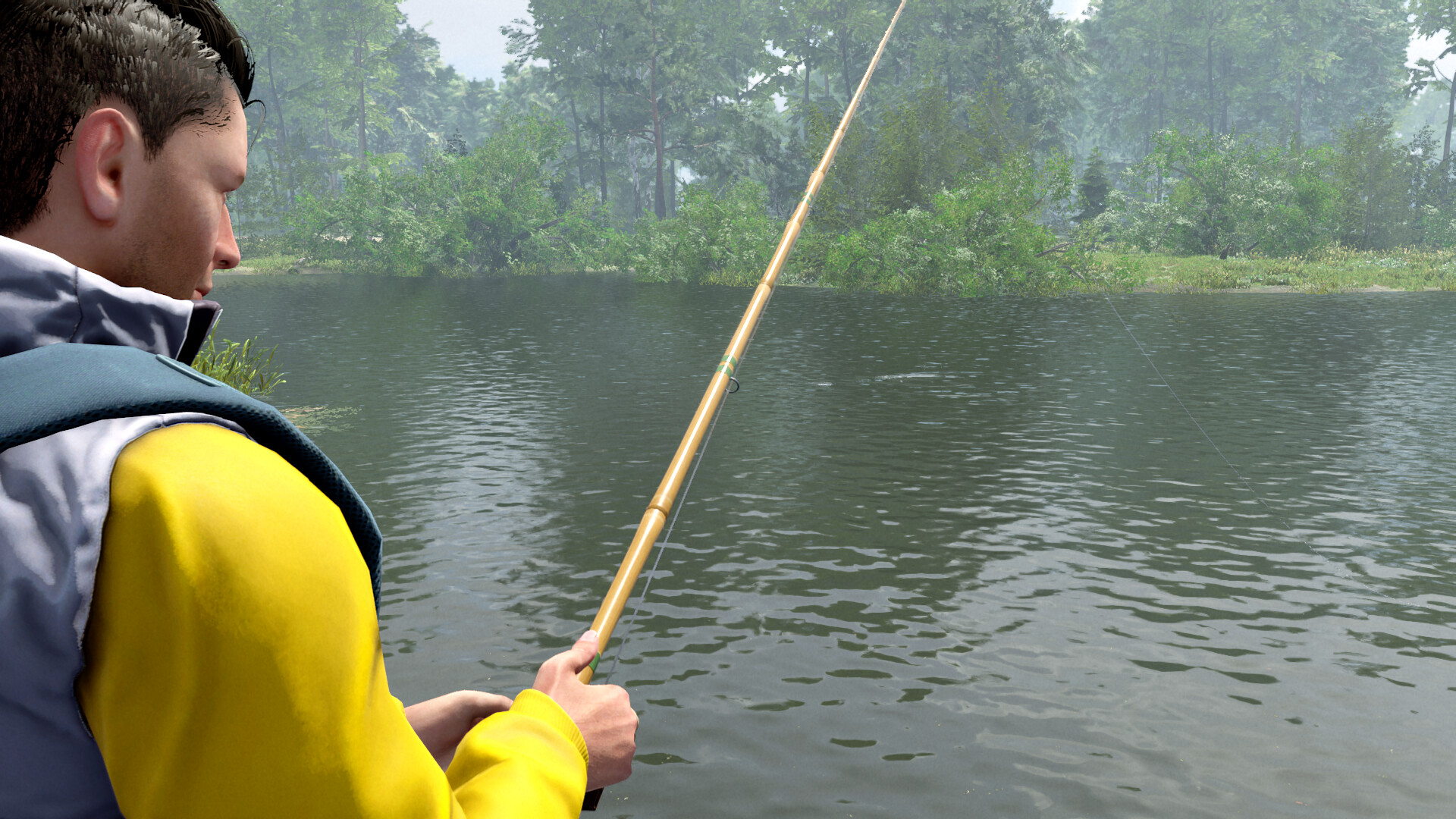 《专业钓鱼2/Professional Fishing 2》PC中文版下载-含Build.21294935-知芽创业社