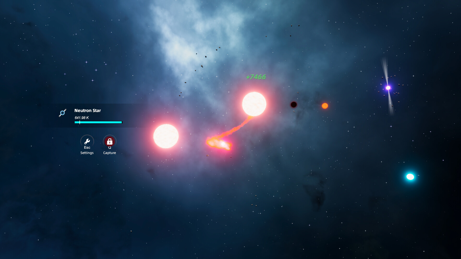 《流浪星球/Drifter Star: Evolution》PC中文版下载-含Build.21223776-知芽创业社