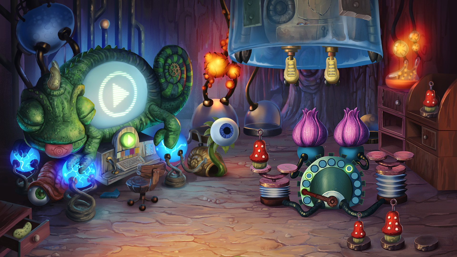 《我的兔哥哥 My Brother Rabbit》Switch英文版NSP下载 – 含1.0.1补丁-知芽创业社